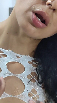 Quiero follarte con mi cinturón