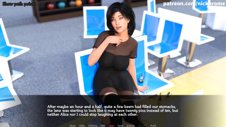 Visual Novels: Freeloading clan part 31
