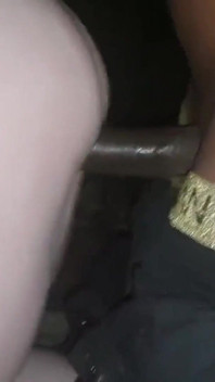 YoungEnglishbbw 大黑屌 nata4sex 在户外狗式抽插我的阴户