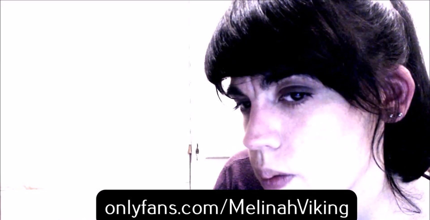 Melinah Viking: 私は私の仕事マブラヴ