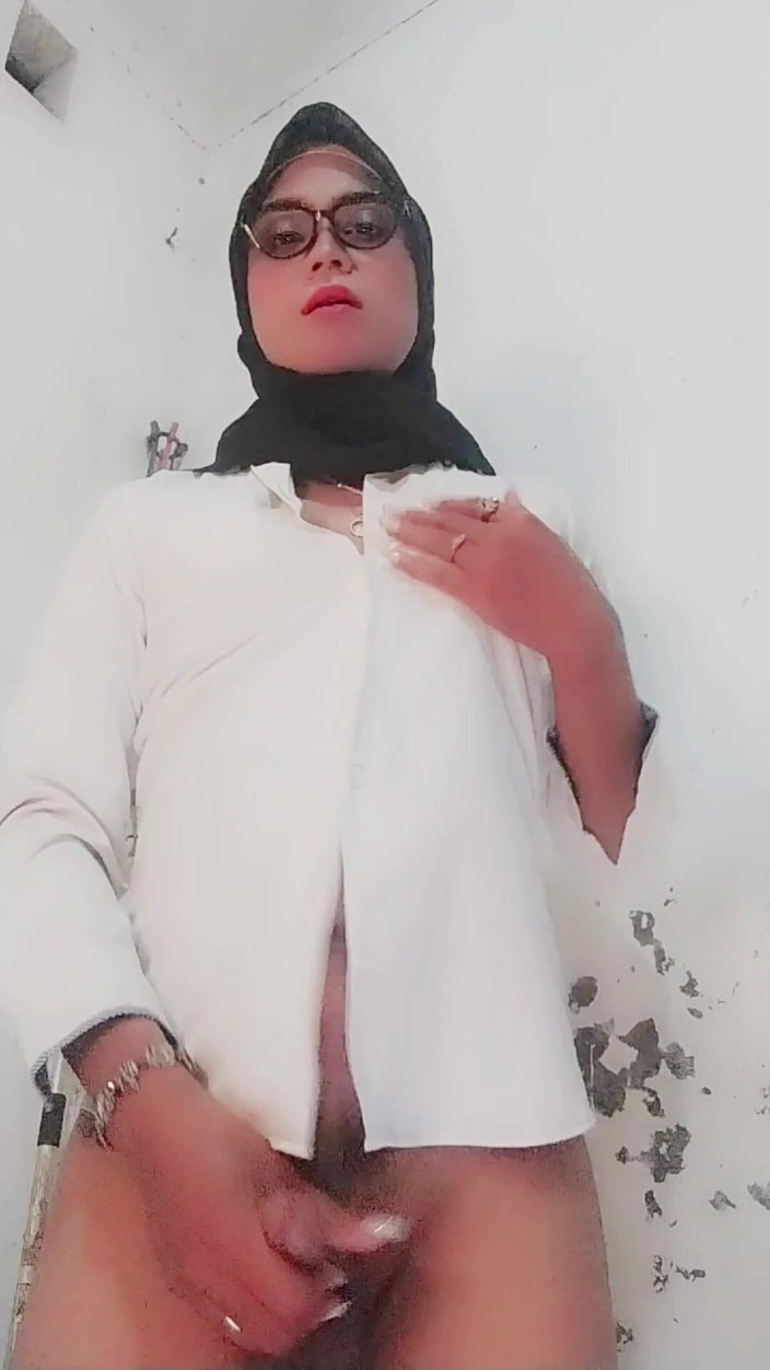 MylahLusty: From Teacher to Cock Addict - Hijabi Sissy Mind Broken