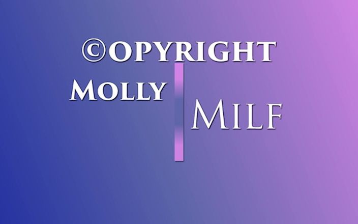 Molly MILF: Трах дилдо толстушки с Molly и Nicole