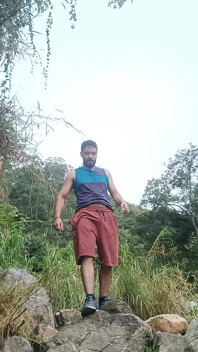 Join Me for a Workout in the Countryside and Something Hot