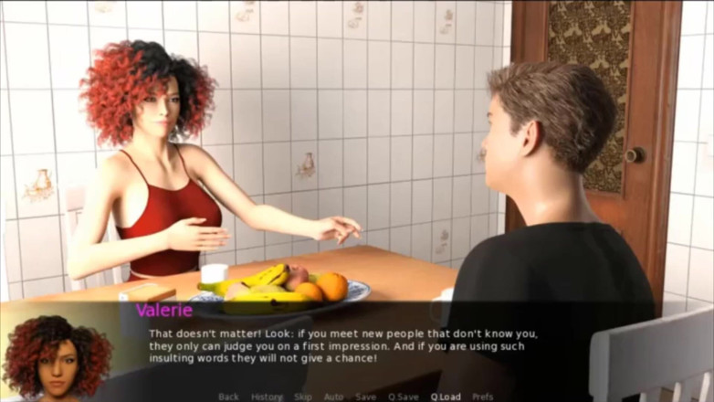 Visual Novels: Bangcity část 6