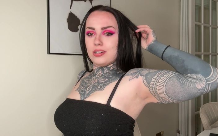 Miss Valentina: Hitung Mundur Sperma Untuk Ketiak