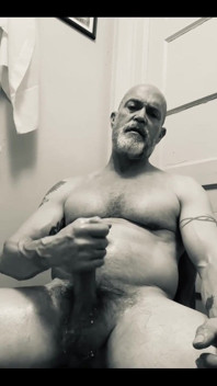 Ateşli b&w banyo bate.
