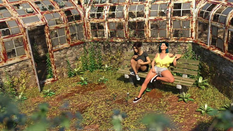 Futavision: Vybuchnutí: Nadržená Futa - Epizoda 1