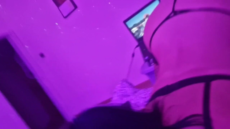 AnalArt AmateursCouple: Rim Licking