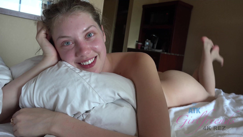 ATK Fans (Girlfriends): Elena is trying on a bathing suit, but before she...