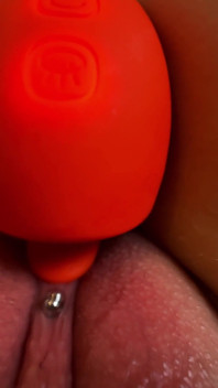 What I See During Masturbation. POV Masturbation to Orgasm