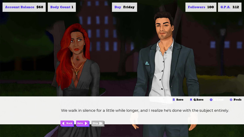 Dirty GamesXxX: College craze.: A kiss from the desi ep.14