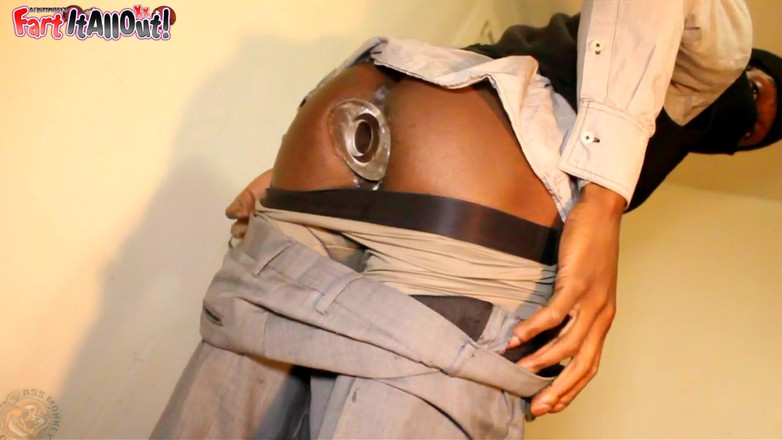 Ass Monkey: Spompinalo dal mio buco del culo - Dj buttpussy