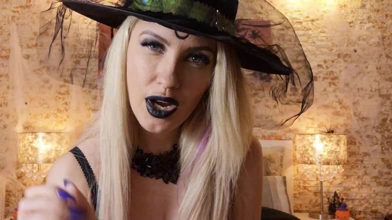 Erotic Tanya: Hottest nails JOI ever