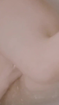 Masturbation in the Bathroom