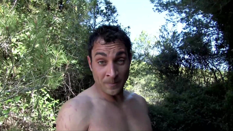 Dirty Amateurs: Outdoor hard fuck with anal and double penetration - DVD
