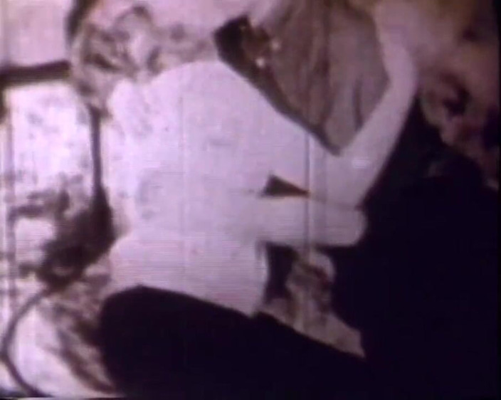 Vintage Usa: Original vintage sex scene - Hulahula Mexican!