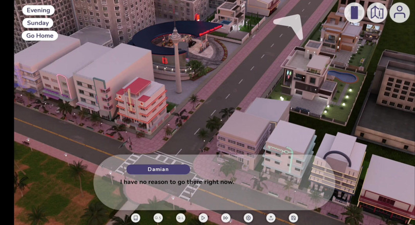 Deshi lover: Fantasy Story Gameplay 3D Simulation Virtual. Part 6