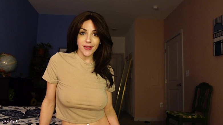 SavvyStar: Big Titty Stepmom! Stepson Seduction