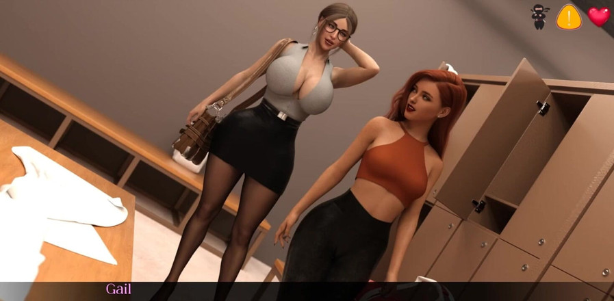 Miss Kitty 2K: Ofis - #51 misskitty2k tarafından da benden mi sikiliyor