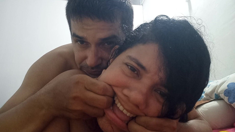 Valkyrie and Luigy Couple: Teman wanita saya adalah Puteri jalang submisif dia sukakan zakar...