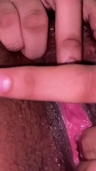 Asmr figa spessa, relax dopo una lunga giornata