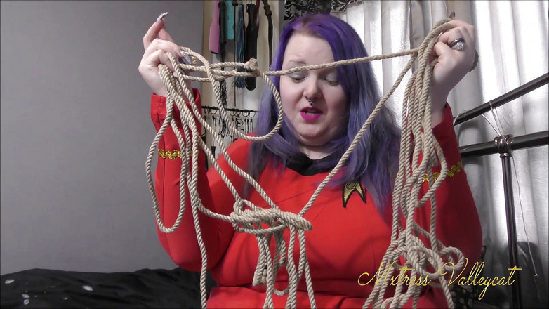 Mxtress Valleycat: मेरी छोटी मांस कठपुतली