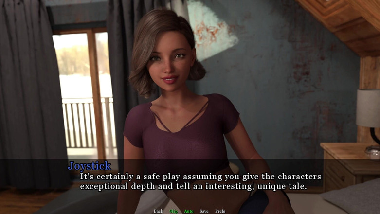 Joystick Cinema: 10# - une péte parmi des épines - roman visuel