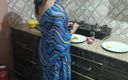 Saara Bhabhi: Bhabhi, What Are You Doing in the Kitchen? I Want...
