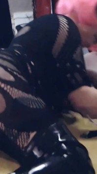 Cheating on Webcam in Swinger Club
