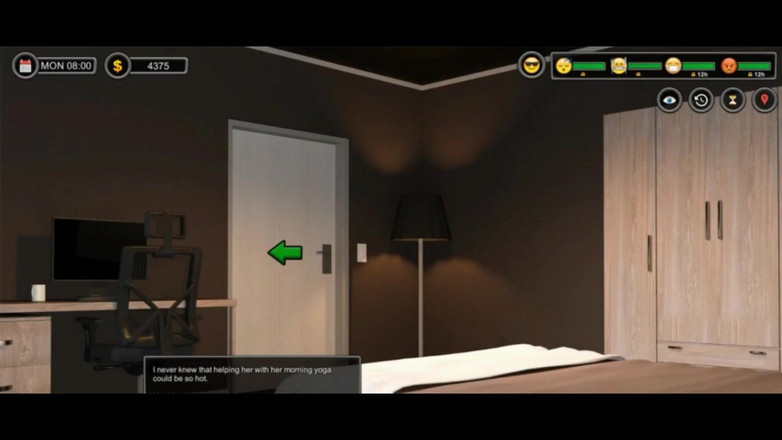 Miss Kitty 2K: Man of the House - część 40 - jej nagrodą jest mój kutas