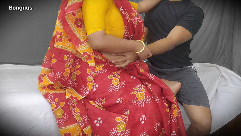 Riya Bonguus: Švagrová je sama, když její manžel nebyl doma