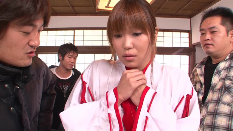 Pure Japanese adult video ( JAV): Awek Jepun jahat bermain dengan mainan sebelum memancut mani pada...