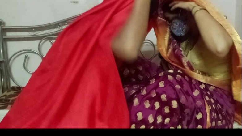 Rangeeli_Mangala: Desi Bhabhi mit Kinner genießen