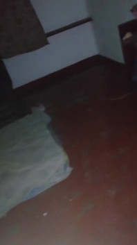My Real House Maid Was Just About to Get It