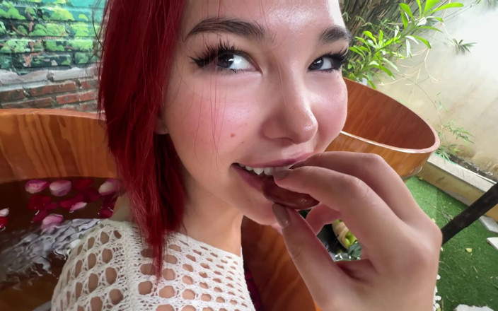 karina_lin: This Asian Girl Is so Sweet and Juicy, She’s Been...