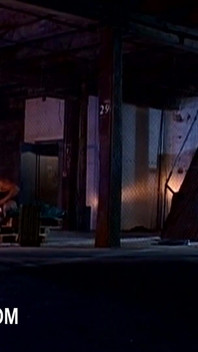 Hard Trio in a Warehouse