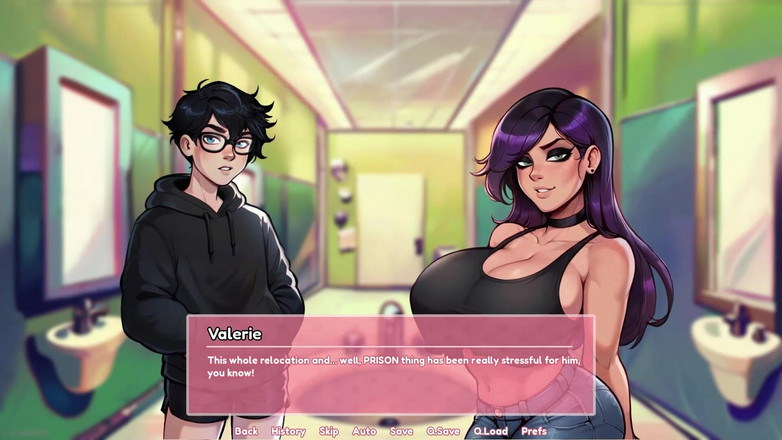 Studio-77: Gooncuck #5 permainan seks kartun ai cuckold