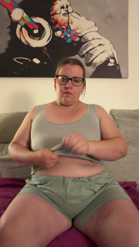 Making Myself Cum