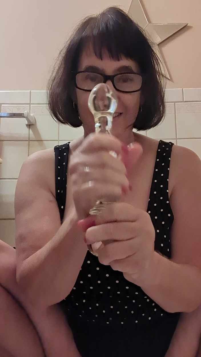 BustyBrendaxx: Скрытая дрочка и анальный трах с нескольких позиций!