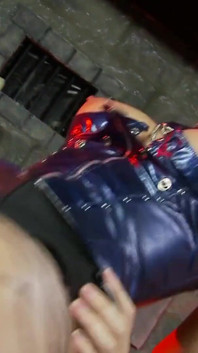 Sexy slut invents sexy games for her man