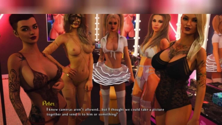 3DXXXTEEN2 Cartoon: La rosa rosa necesita limpieza. 3D porno de dibujos animados sexo