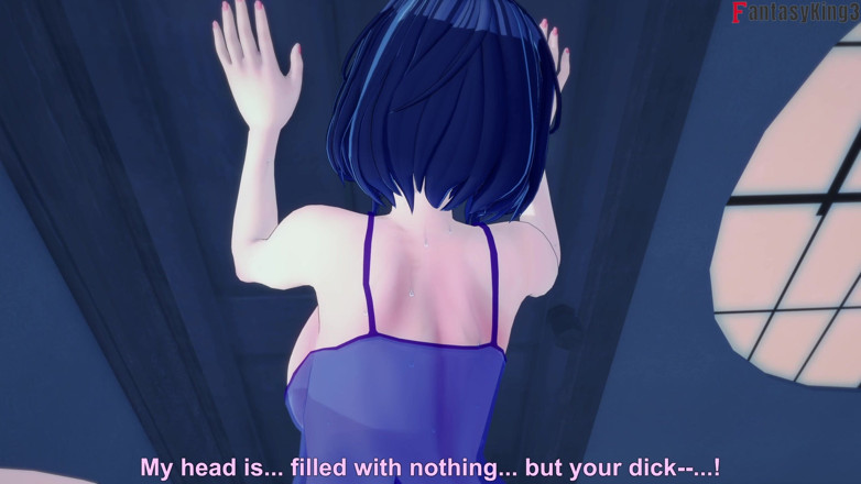 Fantasy king: Hinata ngentot kontol besar pria kulit hitam saat naruto di...