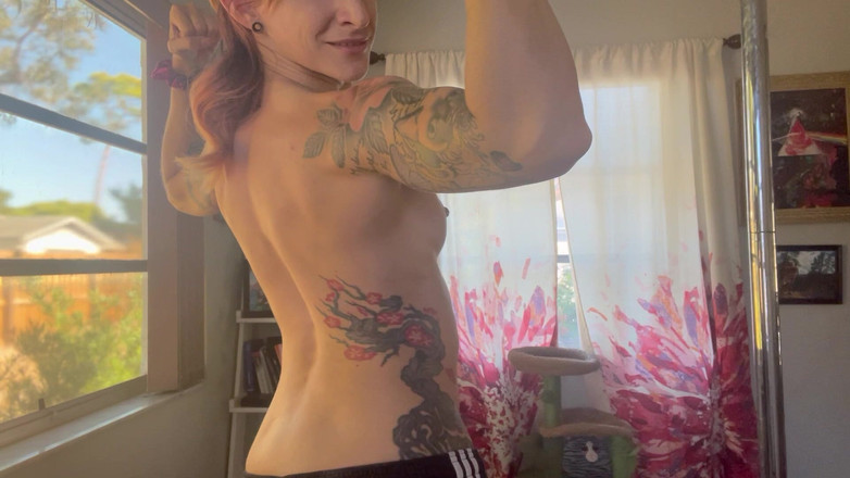 MYA Pleasure: Важче, ніж мої біцепси