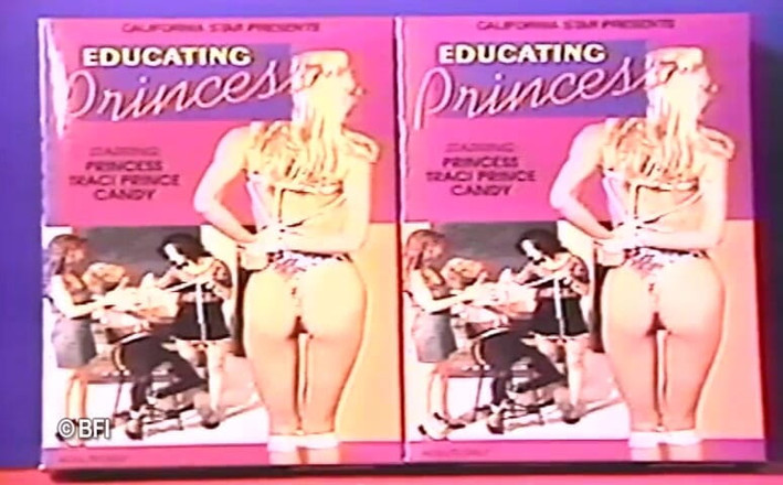 Art of Bondage: California Star collections 3
