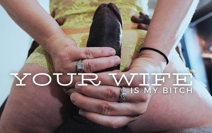 Industry Invaders: Porno interrazziale: grande culo miLF signora Robinson