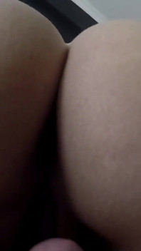 Caught Fapping by Step Sister but Saved by Her Booty