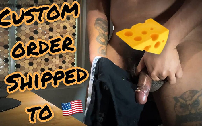 Smoker Master: 为可悲的买家准备的定制奶酪订单