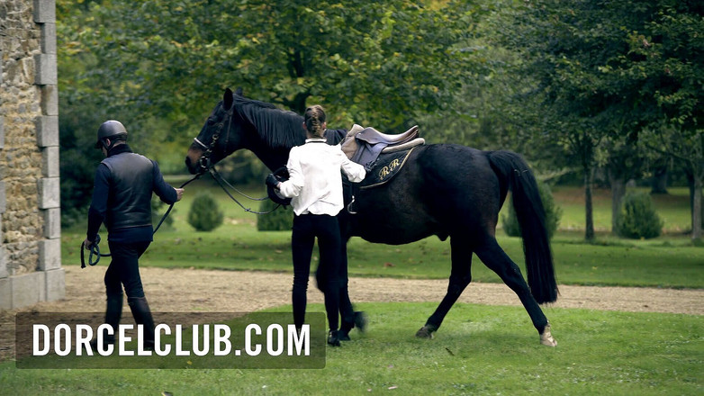 Dorcel Club: Gorący trójkąt z 2 wspaniałymi laskami