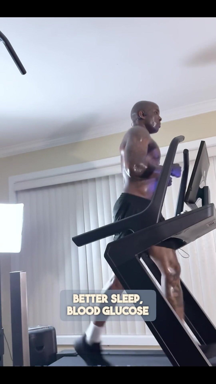 Hallelujah Johnson: Mcpherson Vital Fitness # 94