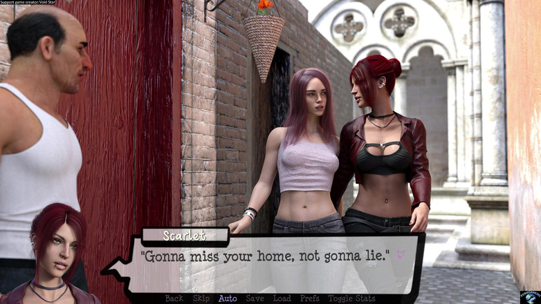 Porngame201: Pandoras box 18